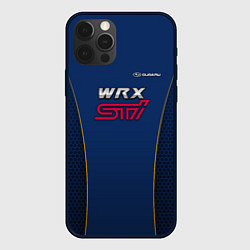 Чехол iPhone 12 Pro Max Subaru pro sport