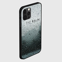 Чехол для iPhone 12 Pro Max The Rain, цвет: 3D-черный — фото 2