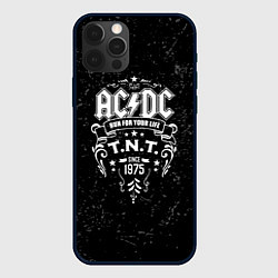 Чехол iPhone 12 Pro Max AC/DC: Run For Your Life