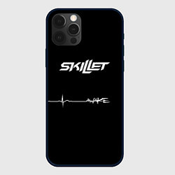 Чехол iPhone 12 Pro Max Skillet Awake