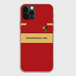 Чехол iPhone 12 Pro Max Porsche Design