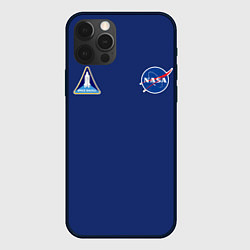 Чехол iPhone 12 Pro Max NASA: Special Form