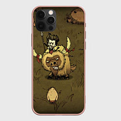 Чехол iPhone 12 Pro Max Wild Wilson