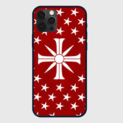Чехол iPhone 12 Pro Max Far Cry 5: Red Cult