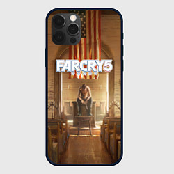 Чехол iPhone 12 Pro Max Far Cry 5