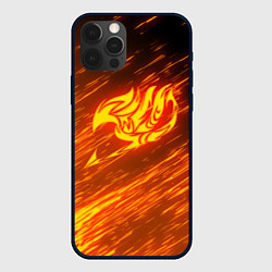 Чехол iPhone 12 Pro Max NATSU DRAGNEEL