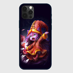 Чехол iPhone 12 Pro Max Lulu League of Legends