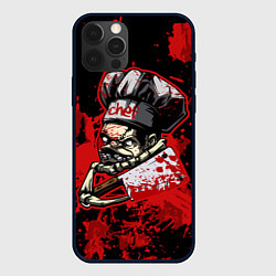 Чехол iPhone 12 Pro Max Pudge Chef