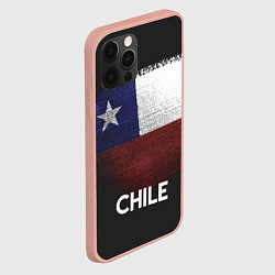 Чехол для iPhone 12 Pro Max Chile Style, цвет: 3D-светло-розовый — фото 2