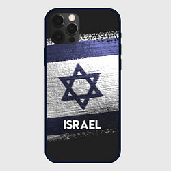 Чехол iPhone 12 Pro Max Israel Style