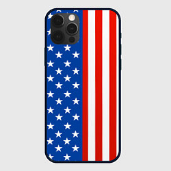 Чехол iPhone 12 Pro Max American Patriot