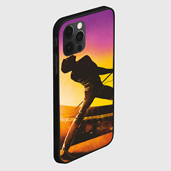 Чехол для iPhone 12 Pro Max Bohemian Rhapsody, цвет: 3D-черный — фото 2