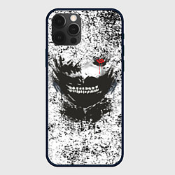 Чехол iPhone 12 Pro Max Kaneki Ken: Tokyo Ghoul