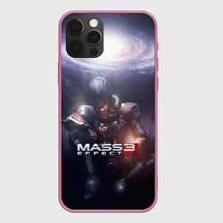 Чехол iPhone 12 Pro Max Mass Effect 3