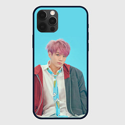 Чехол iPhone 12 Pro Max BTS Jungkook