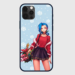 Чехол iPhone 12 Pro Max New Year Jinx