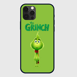 Чехол iPhone 12 Pro Max The Grinch