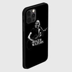 Чехол для iPhone 12 Pro Max Roger Waters, цвет: 3D-черный — фото 2