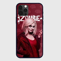 Чехол iPhone 12 Pro Max I-ZOMBIE