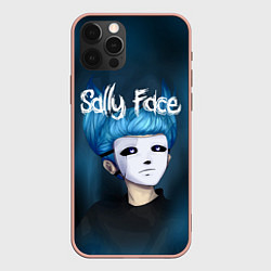 Чехол iPhone 12 Pro Max Sally Face