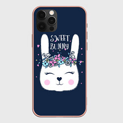 Чехол iPhone 12 Pro Max Sweet Bunny