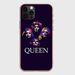 Чехол iPhone 12 Pro Max Queen: Fan Art