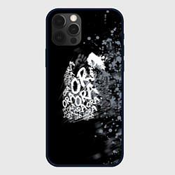 Чехол для iPhone 12 Pro Max JoJo, цвет: 3D-черный