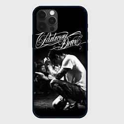 Чехол для iPhone 12 Pro Max Parkway Drive, цвет: 3D-черный