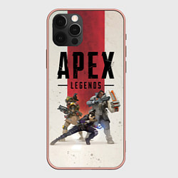 Чехол iPhone 12 Pro Max Apex Legends