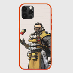 Чехол iPhone 12 Pro Max Apex Legends