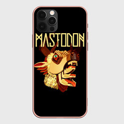 Чехол iPhone 12 Pro Max Mastodon: Leviathan