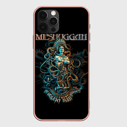 Чехол iPhone 12 Pro Max Meshuggah: Violent Sleep