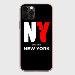 Чехол iPhone 12 Pro Max New York City