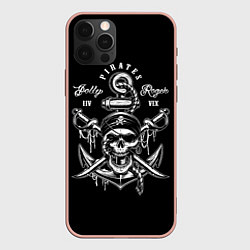 Чехол iPhone 12 Pro Max Pirates Team