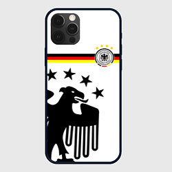 Чехол iPhone 12 Pro Max Сборная Германии