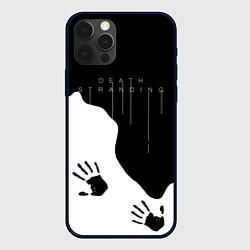 Чехол iPhone 12 Pro Max DEATH STRANDING