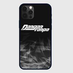 Чехол для iPhone 12 Pro Max DANGANRONPA, цвет: 3D-черный