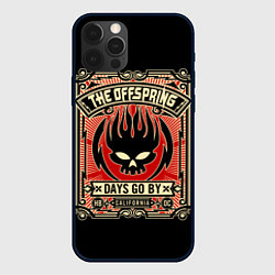 Чехол iPhone 12 Pro Max The Offspring: Days Go By