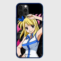 Чехол iPhone 12 Pro Max Fairy Tail: Lucy