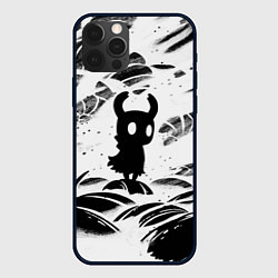 Чехол для iPhone 12 Pro Max Hollow Knight, цвет: 3D-черный