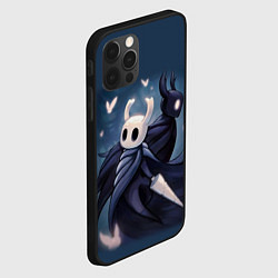 Чехол для iPhone 12 Pro Max Hollow Knight, цвет: 3D-черный — фото 2