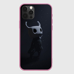 Чехол для iPhone 12 Pro Max Hollow Knight, цвет: 3D-малиновый
