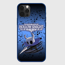 Чехол для iPhone 12 Pro Max Hollow Knight, цвет: 3D-тёмно-синий