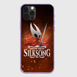 Чехол iPhone 12 Pro Max Hollow Knight: Silksong