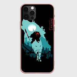 Чехол iPhone 12 Pro Max Princess Mononoke