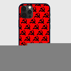 Чехол iPhone 12 Pro Max СССР