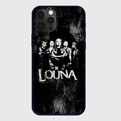 Чехол iPhone 12 Pro Max Louna