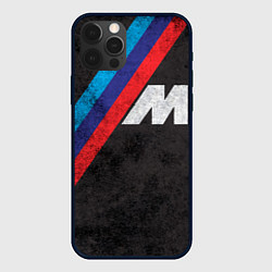 Чехол iPhone 12 Pro Max BMW 1