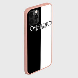 Чехол для iPhone 12 Pro Max OVERLORD, цвет: 3D-светло-розовый — фото 2