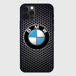 Чехол iPhone 12 Pro Max BMW РЕДАЧ